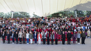 Ankara Üniversitesi’nde “Yeşil Vatan Koruyucuları” Bilim Şenliği Düzenlendi
