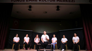 “Mahallede Tiyatro Var!” projesinin ilk durağı Keçiören oldu