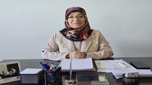 Erkek egemen muhtarlık mesleğinde kadın muhtar eli, dokunduğu yeri güzelleştiriyor