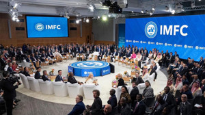 Bakan Şimşek ABD’de yatırımcılarla bir araya geldi