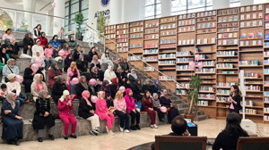 Erken tanı hayat kurtarır: Altındağ'da Meme Kanseri farkındalık atağı