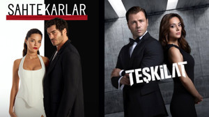 Reytinglerde kıran kırana yarış! Teşkilat ve Sahtekarlar zirveyi paylaştı