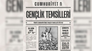 Çankaya’da gençler Cumhuriyet ve Gençlik Temsilleri Atölyesi’nde buluşuyor