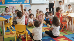 Haymanalı çocuklar bu fırsatı kaçırmasın! Sınırlı kontenjanlı ücretsiz İngilizce kursu kayıtları için hangi belgeler gerekli?