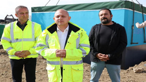 Kırıkkale Belediye Başkanı Önal: "Güçlü altyapı, kesintisiz yaşam anlayışıyla yatırımlarımıza devam ediyoruz"