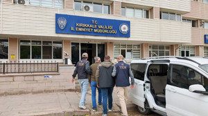 Kırıkkale’de gizli takip sonuç verdi!