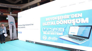 Kayseri'de çığır açan sistem: Muhtarlar artık tek tıkla belediye ile iletişimde!