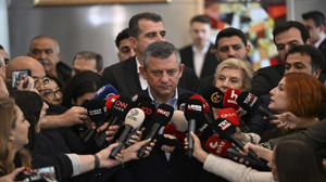 CHP Genel Başkanı Özel, "Kurultay Davası" Kararına İlişkin Açıklamalarda Bulundu