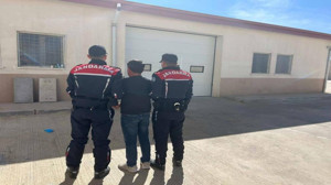 Aksaray’da başlayan kovalamaca Kırşehir’de bitti