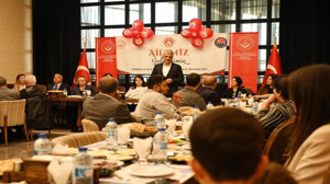 Kırıkkale’de aileler bir araya geldi