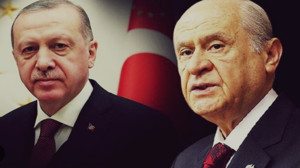 Cumhur İttifakı ortakları Kıbrıs'ta ayrı düştü