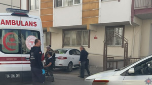 Ankara’da motosiklet kazası: Sürücüler yola savruldu!