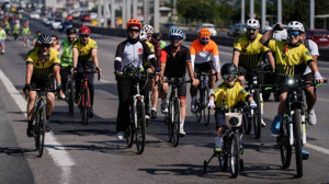 Kayseri'de Cumhuriyet coşkusu pedallarla buluşuyor: Katılım için son iki gün!