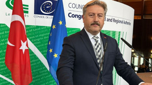 Melikgazi Belediye Başkanı Palancıoğlu, Strazburg’da Türkiye’yi temsil edecek!