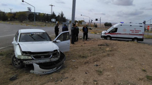 Kırıkkale’de faciadan dönüldü! Çok sayıda yaralı!