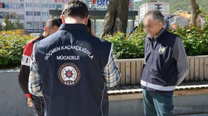 Konya'da göçmen kaçakçılığına büyük darbe: 5 tutuklama, 13 sınır dışı!