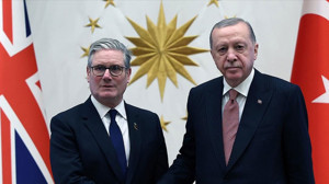 Cumhurbaşkanı Erdoğan'dan 40 milyar dolarlık ticaret hacmi mesajı!