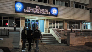 Kırıkkale’de FETÖ firarisi, "gaybubet evinde" enselendi