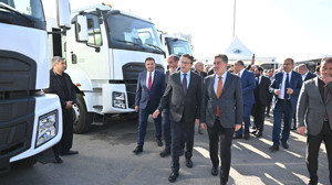 Altındağ’da temizlik ve ulaşımda yeni dönem!