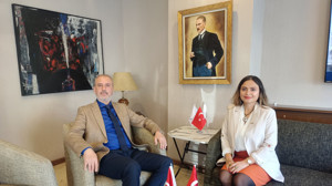 Gelecek Partisi Ankara İl Başkanı Ceyhan Bağcı Yeni Ankara'ya konuştu! "Siyaset Ankara’nın sokaklarından kopmamalı"