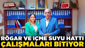 Karargahtepe'de altyapı hızlandı: Rögar ve içme suyu hattı çalışmaları bitiyor