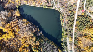 Çubuk sınırlarında bir doğa harikası: Karagöl, şehir gürültüsünden uzaklaşmak isteyenlerin adresi