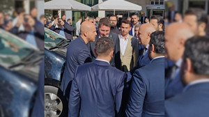 Gençliğin vizyonu Kızılcahamam'da tartışıldı