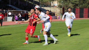 MKE Ankaragücü 2 attı 3 aldı!