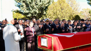 Elmadağ’da acı veda: Şehit Onbaşı Çakmak son yolculuğuna uğurlandı!