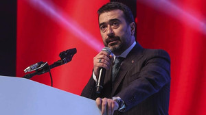 AK Parti heyetinden Çubuk Belediye Başkanı Demirbaş’a ziyaret