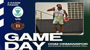 Başkent temsilcisi OGM Ormanspor, 5’te 5 için parkeye çıkıyor