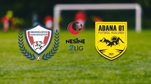 Sincan Belediyesi Ankaraspor, üst üste 3. galibiyetini arıyor