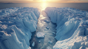 Orta Asya’daki son dirençli buzullar da çöküyor! O tarihe kadar yok olacak!