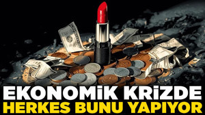 Ekonomik krizde herkes bunu yapıyor! "Ruj etkisi" nedir? Türkiye'de "küçük lüks" harcamaları neden uçtu?