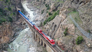 Karaelmas Ekspresi Kalecik’te tarihle buluşturuyor: Yolculara kültürel mola