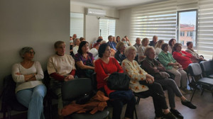 Tema Vakfı Ankara İl Temsilcisi Özer'den "su" çıkışı: Türkiye'de temiz su yok!