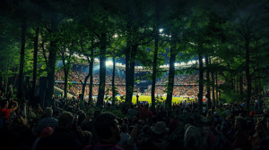 Biletini devret, bir ağaç dik! Gençlerbirliği’nden yeşil tribün kampanyası