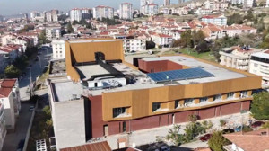 Polatlı’ya dev kültür merkezi: Sanat ve yaşam bir arada