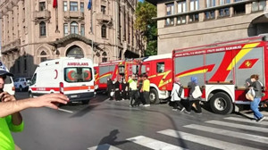 ASBÜ'de patlamanın sebebi belli oldu