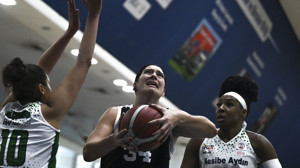 Nesibe Aydın, Beşiktaş BOA’yı 90-83 yendi