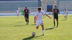 Kırıkkale FK Spor Kulübü, Kahramanmaraş ekibini mağlup etti