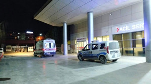 Çorum’da husumet kurşunu: Sokak ortasında silahlı kavga!