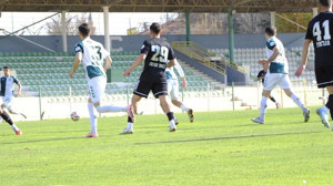 Yozgat Belediyesi Bozok Spor, iç sahada üst üste dördüncü galibiyetini aldı