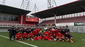 U17 Milliler, Bosna Hersek’i 3-1 mağlup ederek elemelere galibiyetle başladı