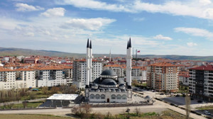 Akyurt’un ruhunu yaşatan yapılar! Seyyid Burhaneddin’den Hoca Ahmet Yesevi’ye