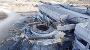 Yozgat Havalimanının eli kulağında, gözü yükseklerde!