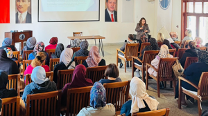 Altındağ'da kadınlara yönelik bağımlılık farkındalık seminerleri başladı