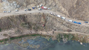 Kırıkkale’de ecel, Kızılırmak kıyısında geldi!