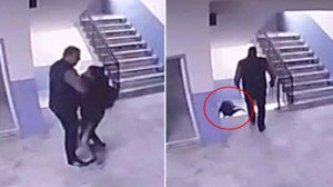 Manisa’da Otizmli Öğrenciye Şiddet