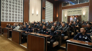 Keçiören Belediyesi zabıta personeline hizmet içi eğitim